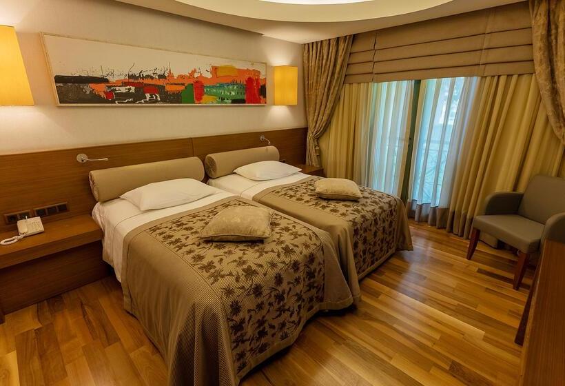 带1个卧室的别墅, Gloria Golf Resort