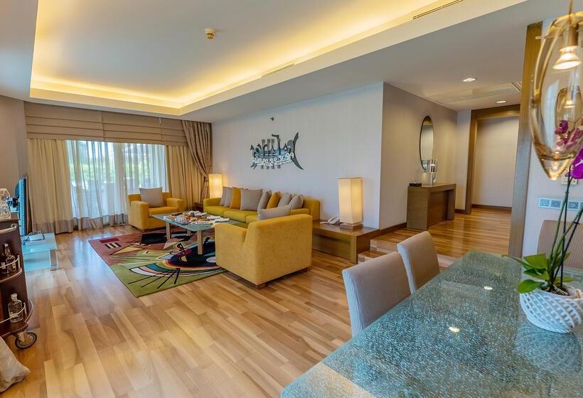 带1个卧室的别墅, Gloria Golf Resort