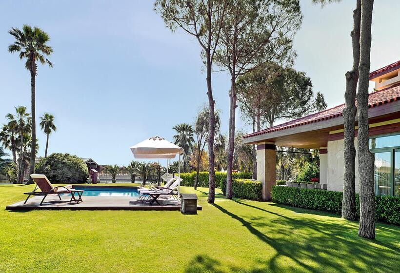 带1个卧室的别墅, Gloria Golf Resort