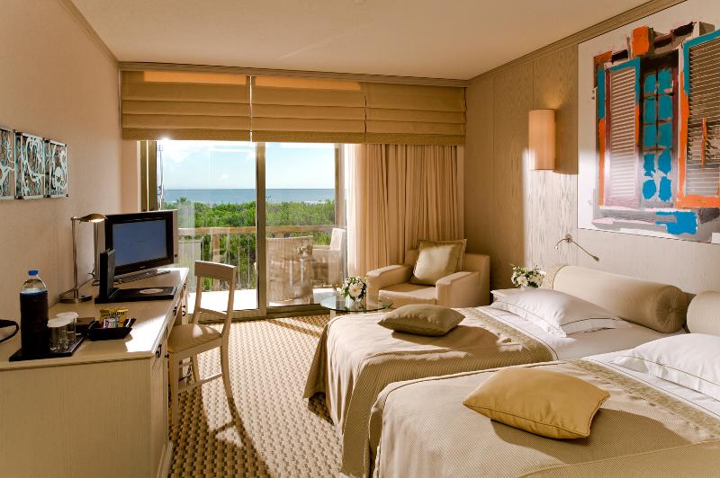 标准房带园景, Gloria Golf Resort