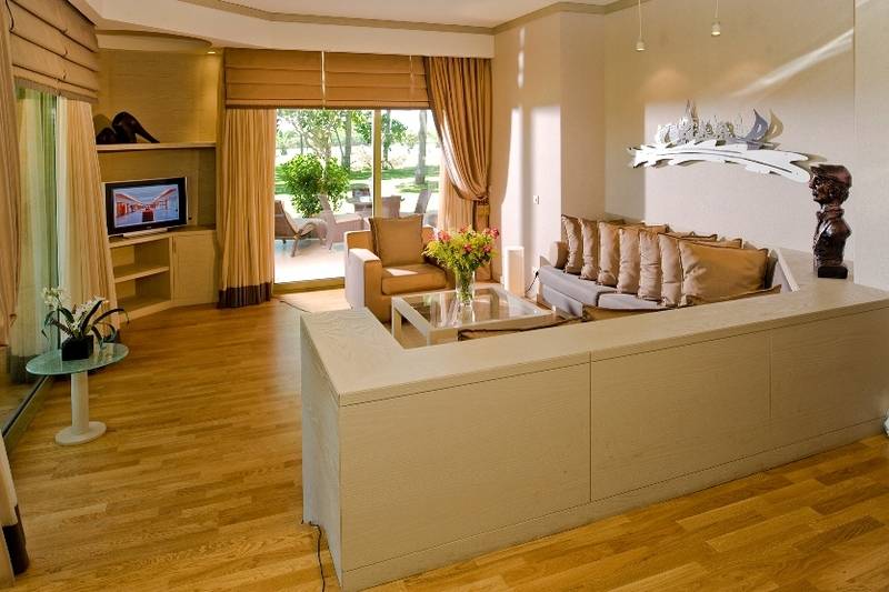 带1个卧室的别墅, Gloria Golf Resort