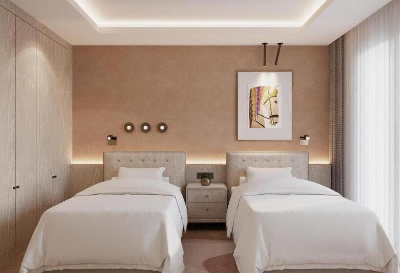带1个卧室的别墅, Gloria Golf Resort