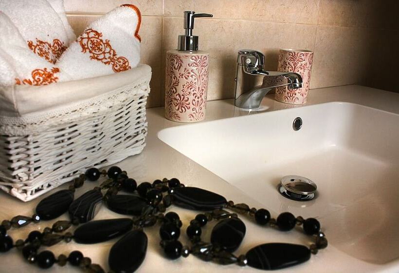اتاق لوکس با چشم‌انداز شهر, Boutique Hotel Casa Faccioli