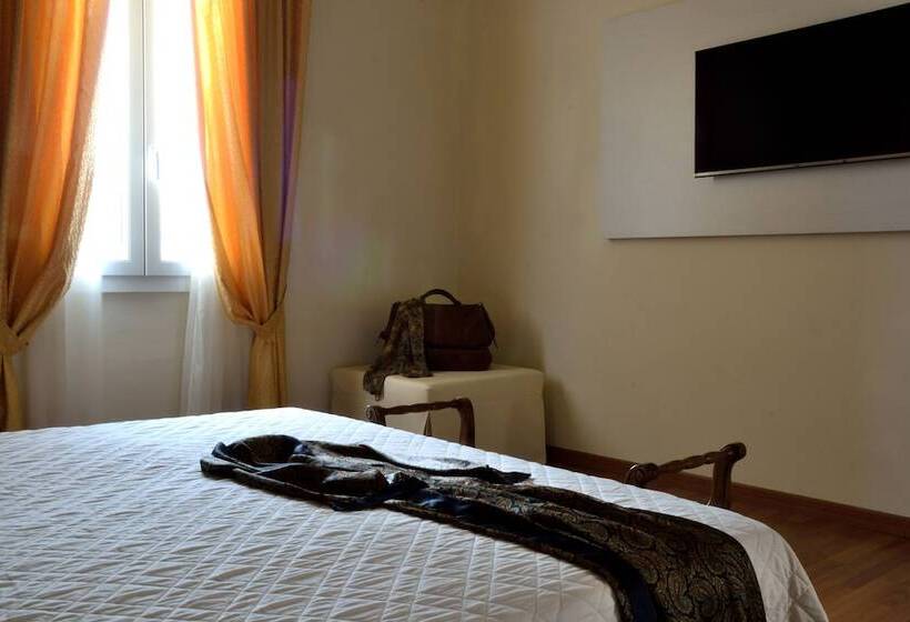 اتاق لوکس با چشم‌انداز شهر, Boutique Hotel Casa Faccioli