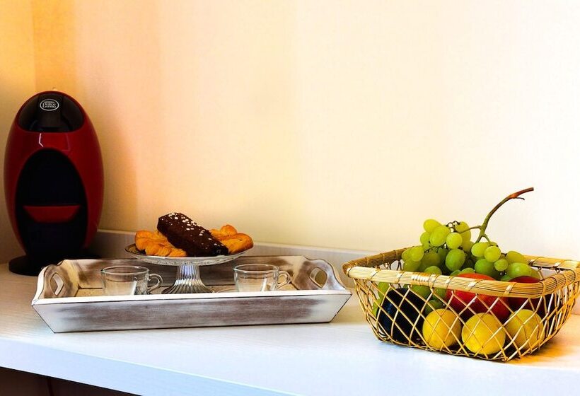 اتاق لوکس با چشم‌انداز شهر, Boutique Hotel Casa Faccioli