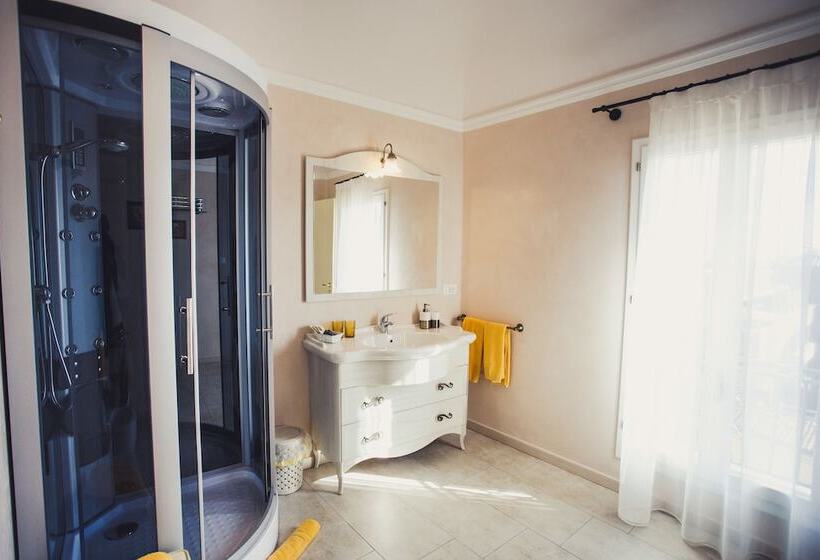 اتاق لوکس با چشم‌انداز شهر, Boutique Hotel Casa Faccioli