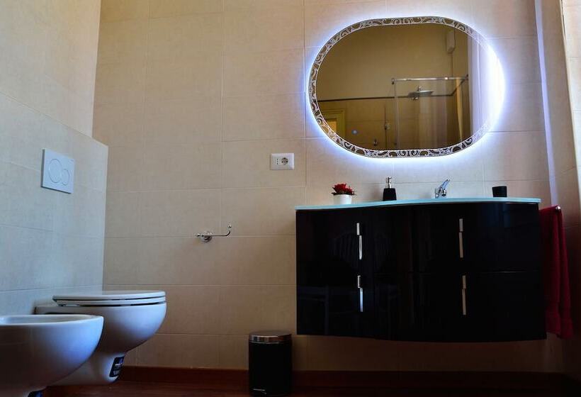 سوییت جونیور با چشم‌انداز شهر, Boutique Hotel Casa Faccioli
