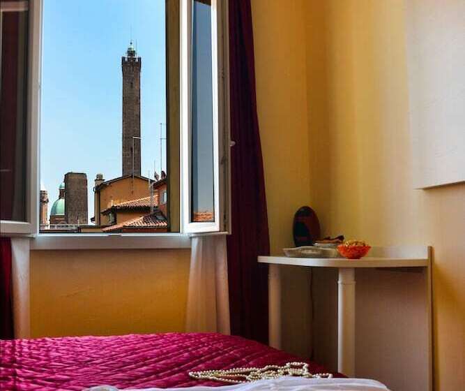 سوییت جونیور با چشم‌انداز شهر, Boutique Hotel Casa Faccioli