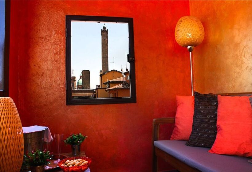 سوییت جونیور با چشم‌انداز شهر, Boutique Hotel Casa Faccioli