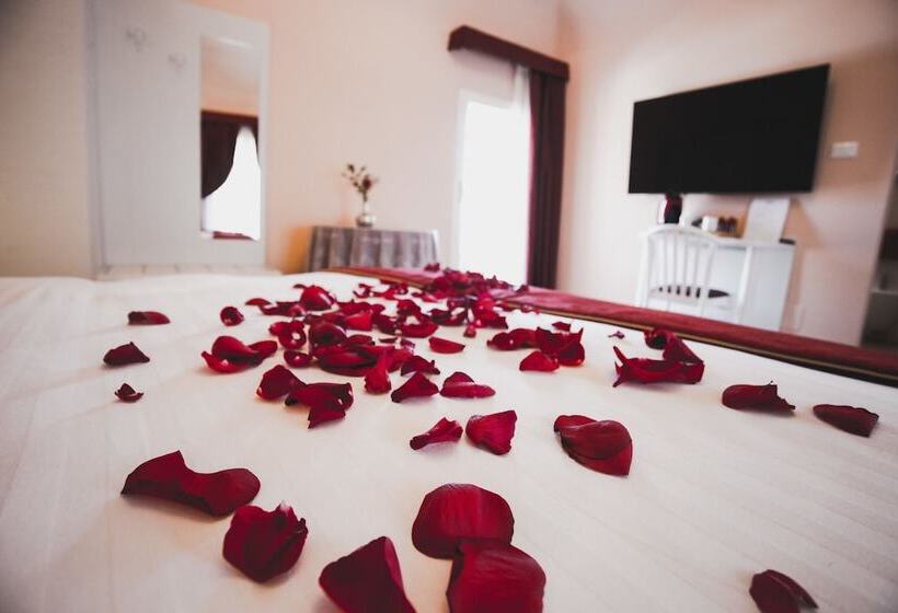 اتاق لوکس با چشم‌انداز شهر, Boutique Hotel Casa Faccioli