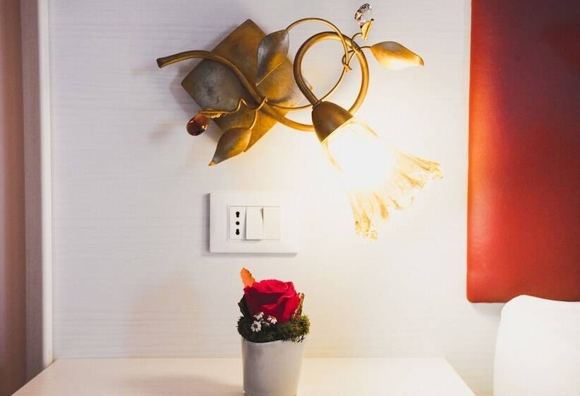 اتاق لوکس با چشم‌انداز شهر, Boutique Hotel Casa Faccioli