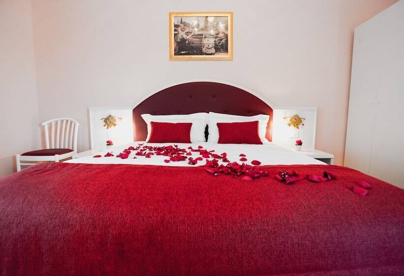 اتاق لوکس با چشم‌انداز شهر, Boutique Hotel Casa Faccioli