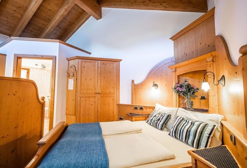 Студия Стандарт, Chalet Mottolino