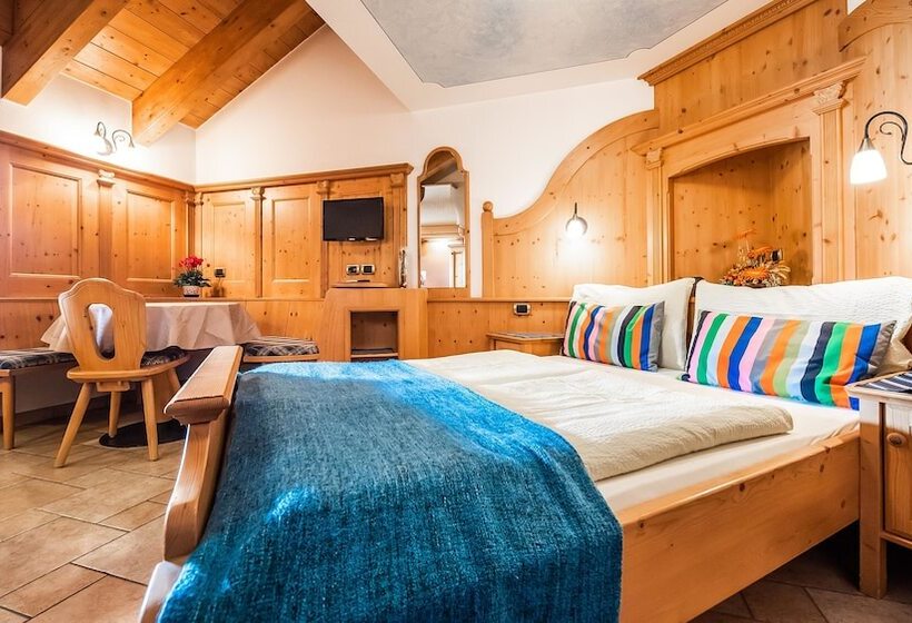 Студия Стандарт, Chalet Mottolino