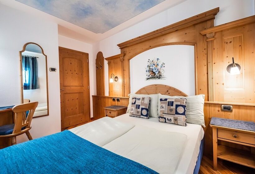 Апартаменты 2 Спальни, Chalet Mottolino
