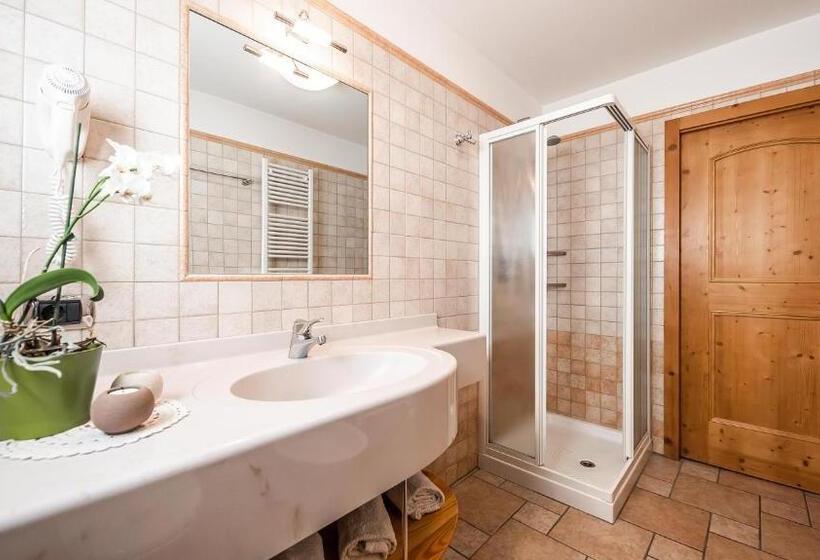 Студия Стандарт, Chalet Mottolino