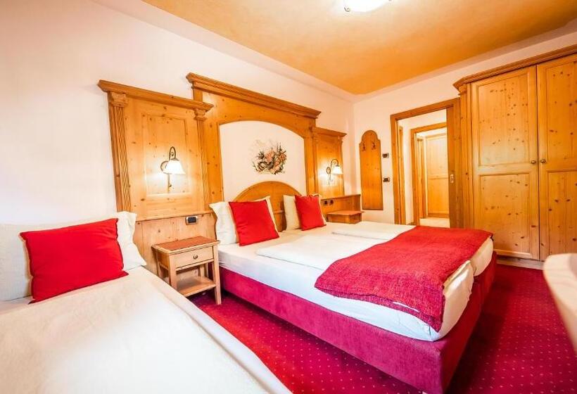 Апартаменты 1 Спальня, Chalet Mottolino