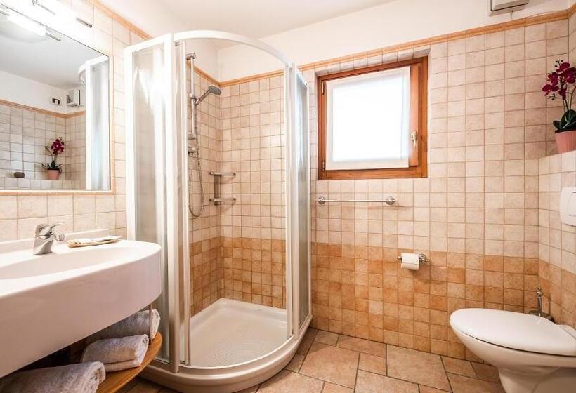 Апартаменты 2 Спальни, Chalet Mottolino
