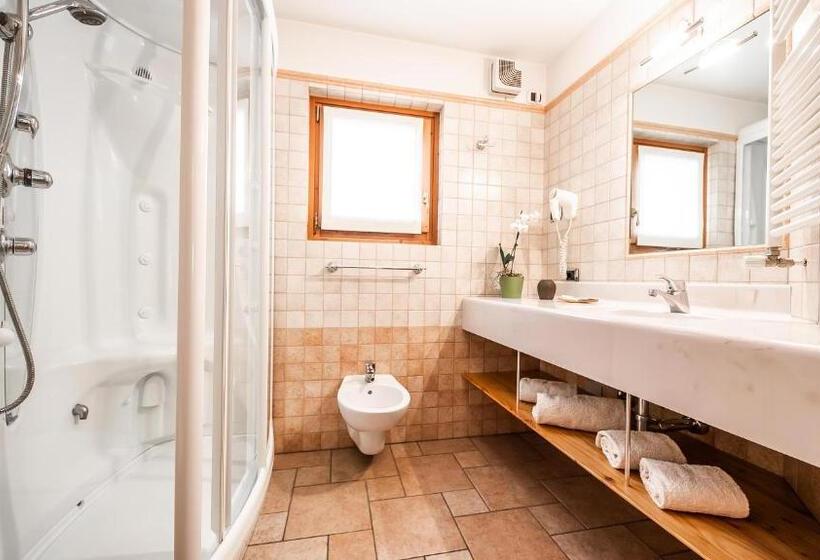 Апартаменты 2 Спальни, Chalet Mottolino