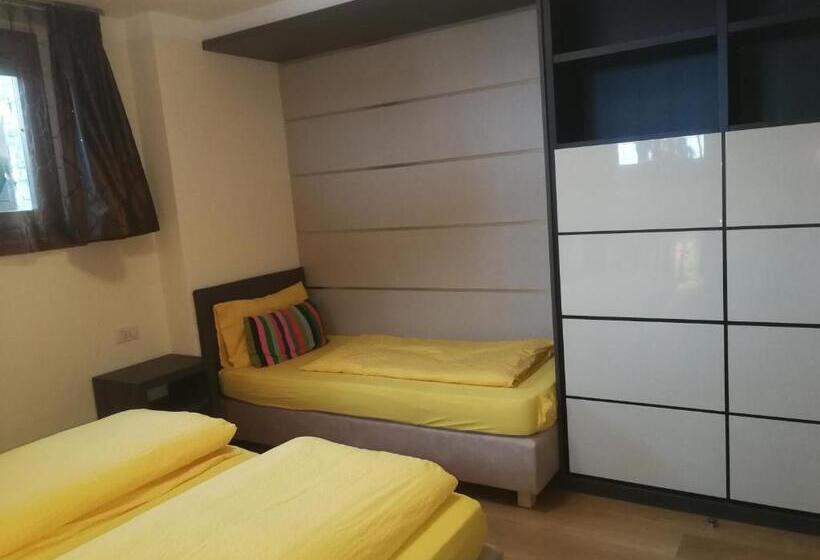 Апартаменты Deluxe 1 Спальня, Chalet Mottolino