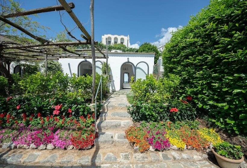 小型套房带海景, Villa Amore
