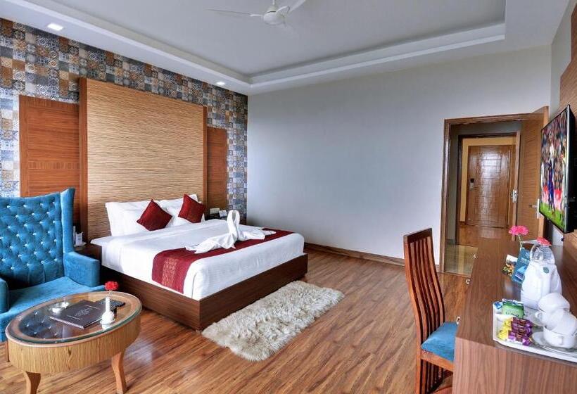 패밀리 룸, Ekant Retreat Resort