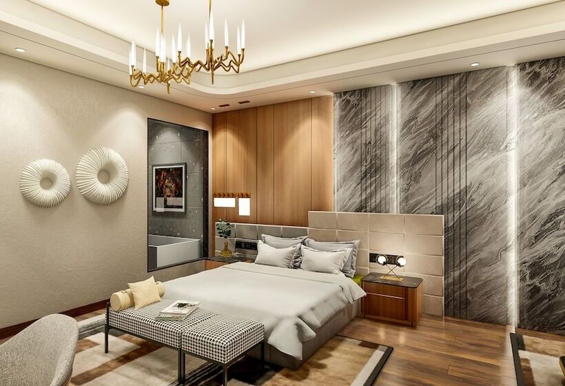 스탠다드 룸, Ekant Retreat Resort