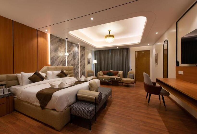스탠다드 룸, Ekant Retreat Resort