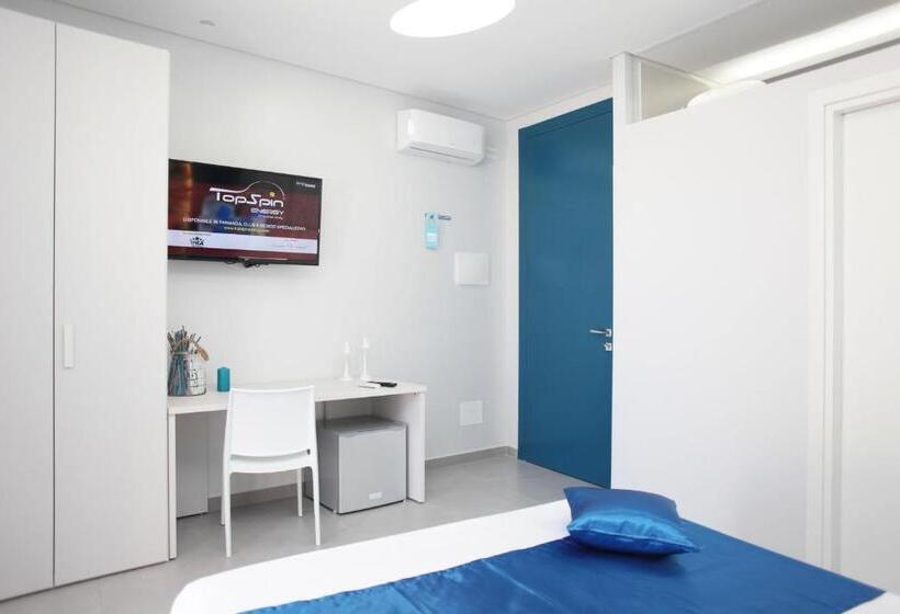 스탠다드 룸, Rivazzurra Design Rooms