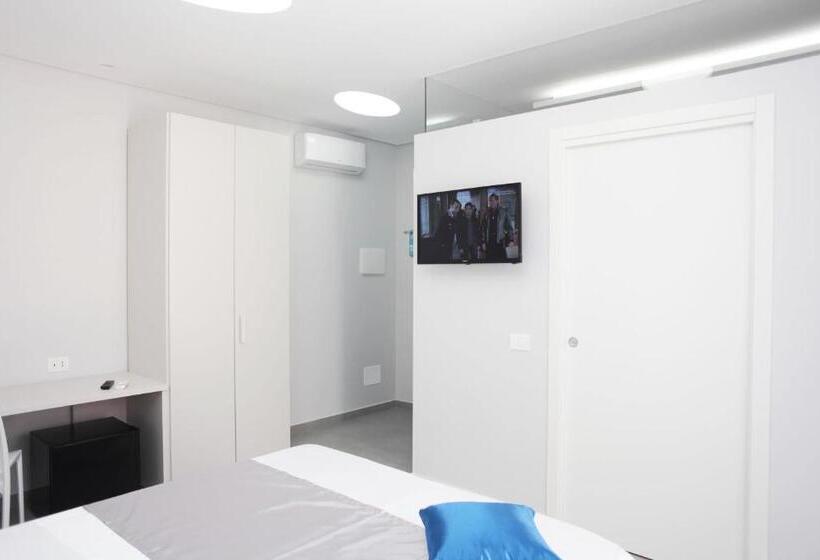 디럭스 룸, Rivazzurra Design Rooms