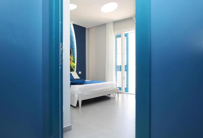 스탠다드 룸, Rivazzurra Design Rooms