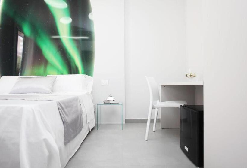 디럭스 룸, Rivazzurra Design Rooms