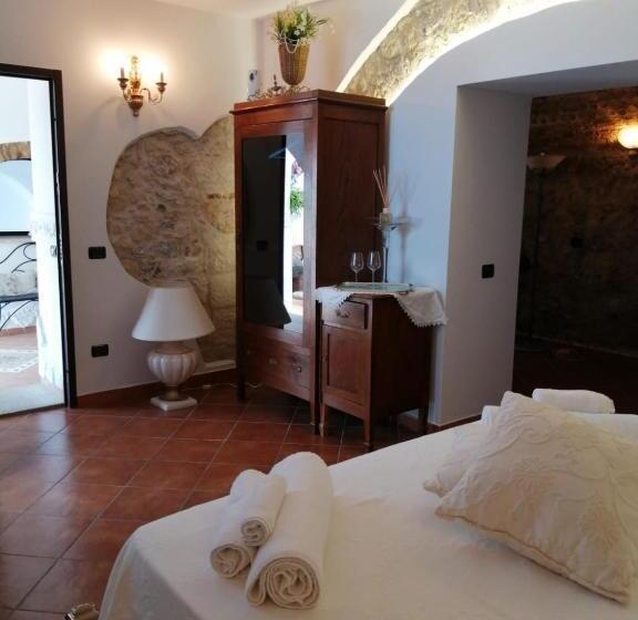 Номер Стандарт с Гидромассажем, B&b Casa Angelieri
