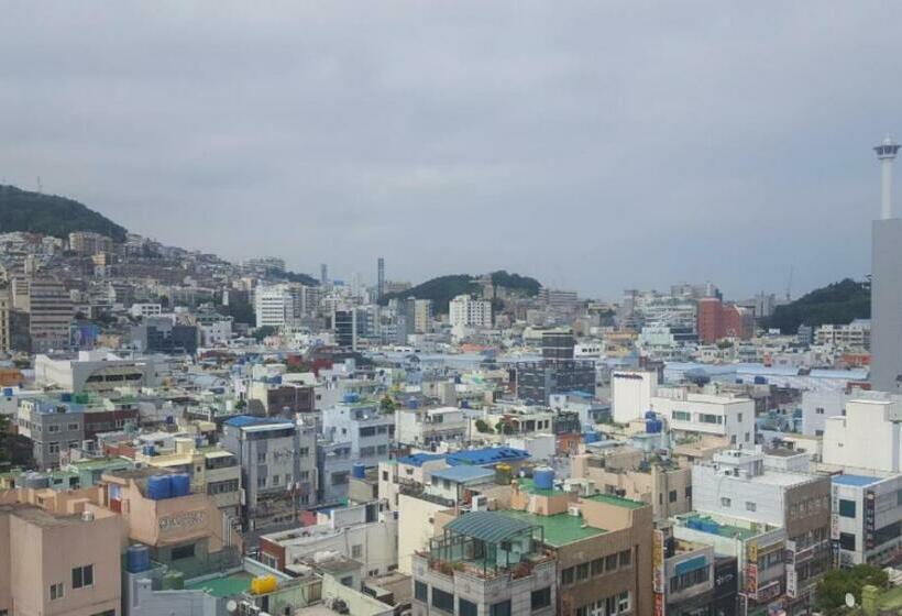 套房, Nampo Hound Hotel Premier