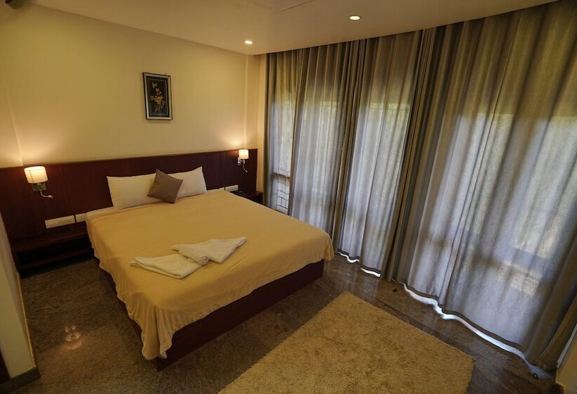 Апартаменты Executive 1 Спальня, Mayookham Resorts