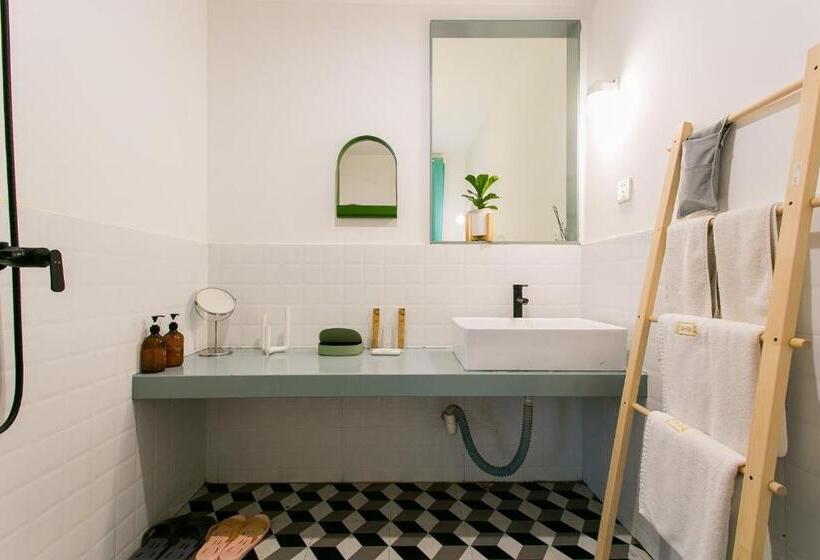 اتاق لوکس, Home++ Xi An