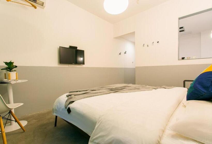 اتاق لوکس, Home++ Xi An