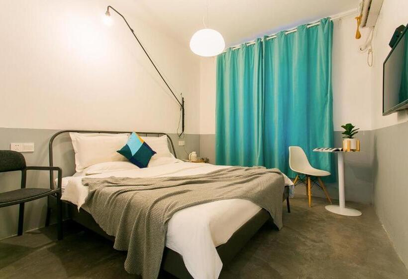 اتاق لوکس, Home++ Xi An