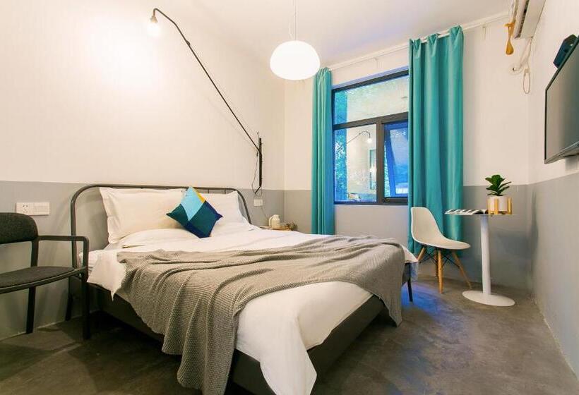 اتاق لوکس, Home++ Xi An