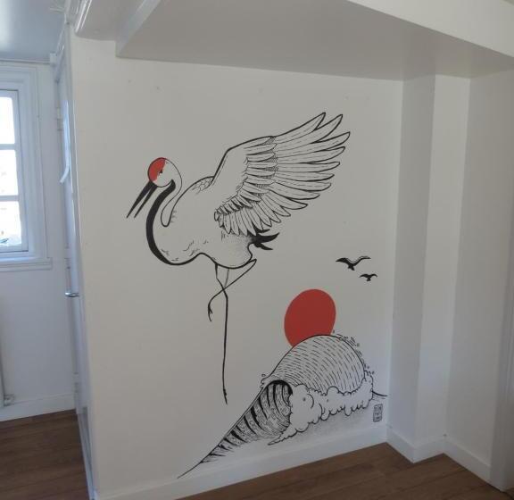 스탠다드 룸, Gudhjem Vandrerhjem / Gudhjem Hostel
