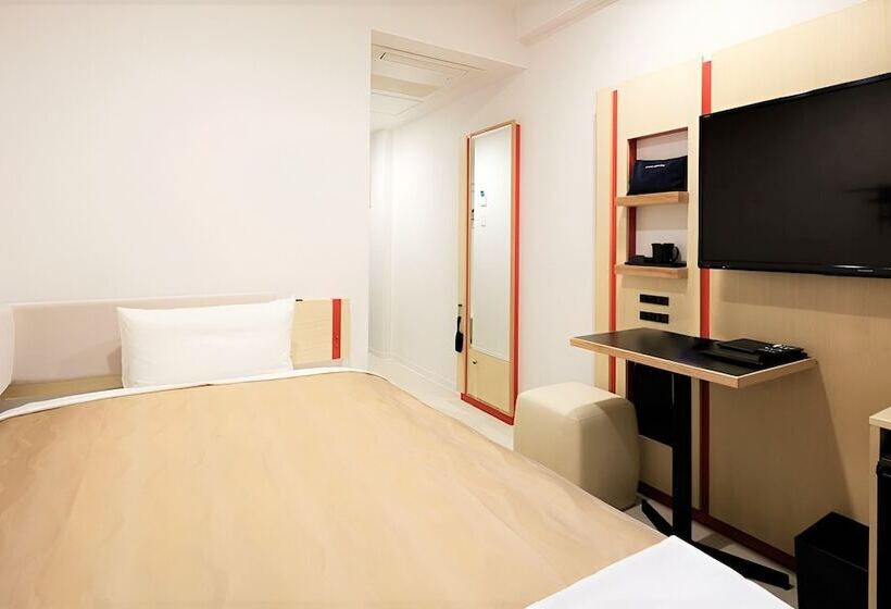 スタンダードシングルルーム, Center Hotel Narita2 R51