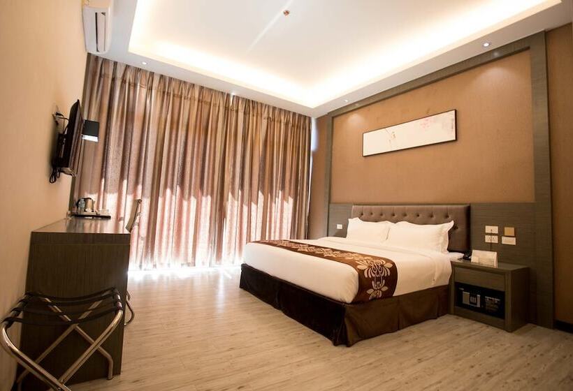 Номер Deluxe, Vienna