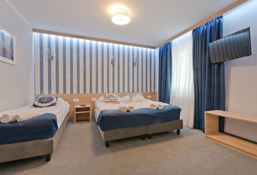 Номер Стандарт Трехместный, B&b Molo