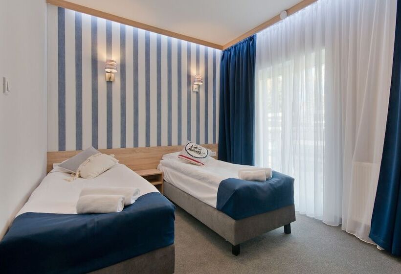 Четырехместный Номер Стандарт, B&b Molo