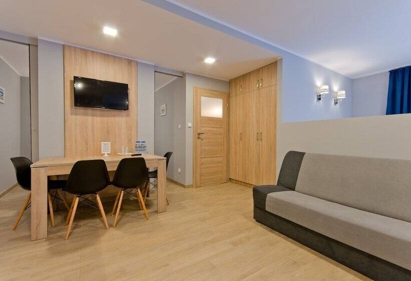 Студия Стандарт, B&b Molo