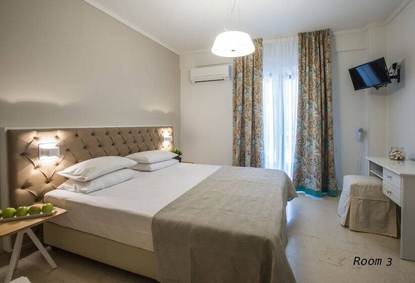 Трехместный Номер Стандарт с Видом, Oriana   Adults Only