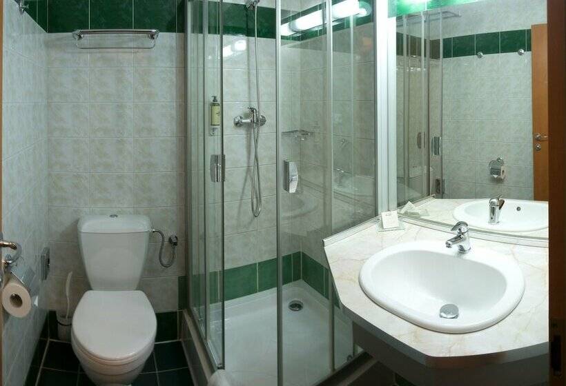 ファミリースイートの２ベッドルーム, šport Hotel Donovaly