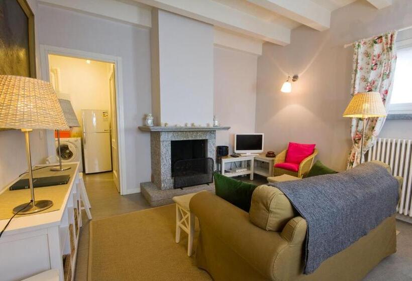 Дом 1 Спальня, Agriturismo Castello Di Vezio
