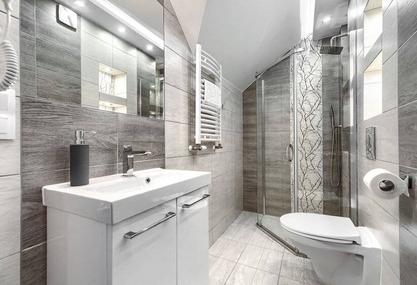 Номер Стандарт Трехместный, Villa Atlantis