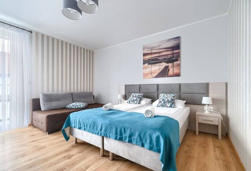 Четырехместный Номер Стандарт, Villa Atlantis
